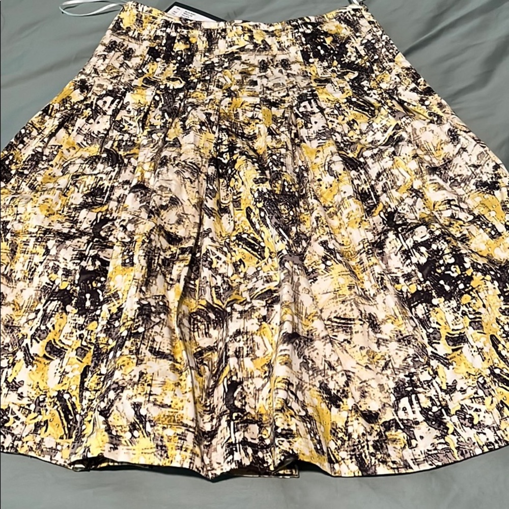 Samantha sung cotton skirt